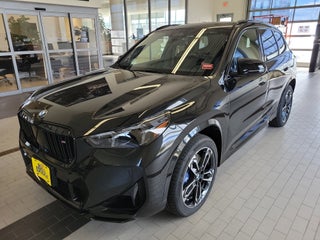 2026 BMW X1 M35i