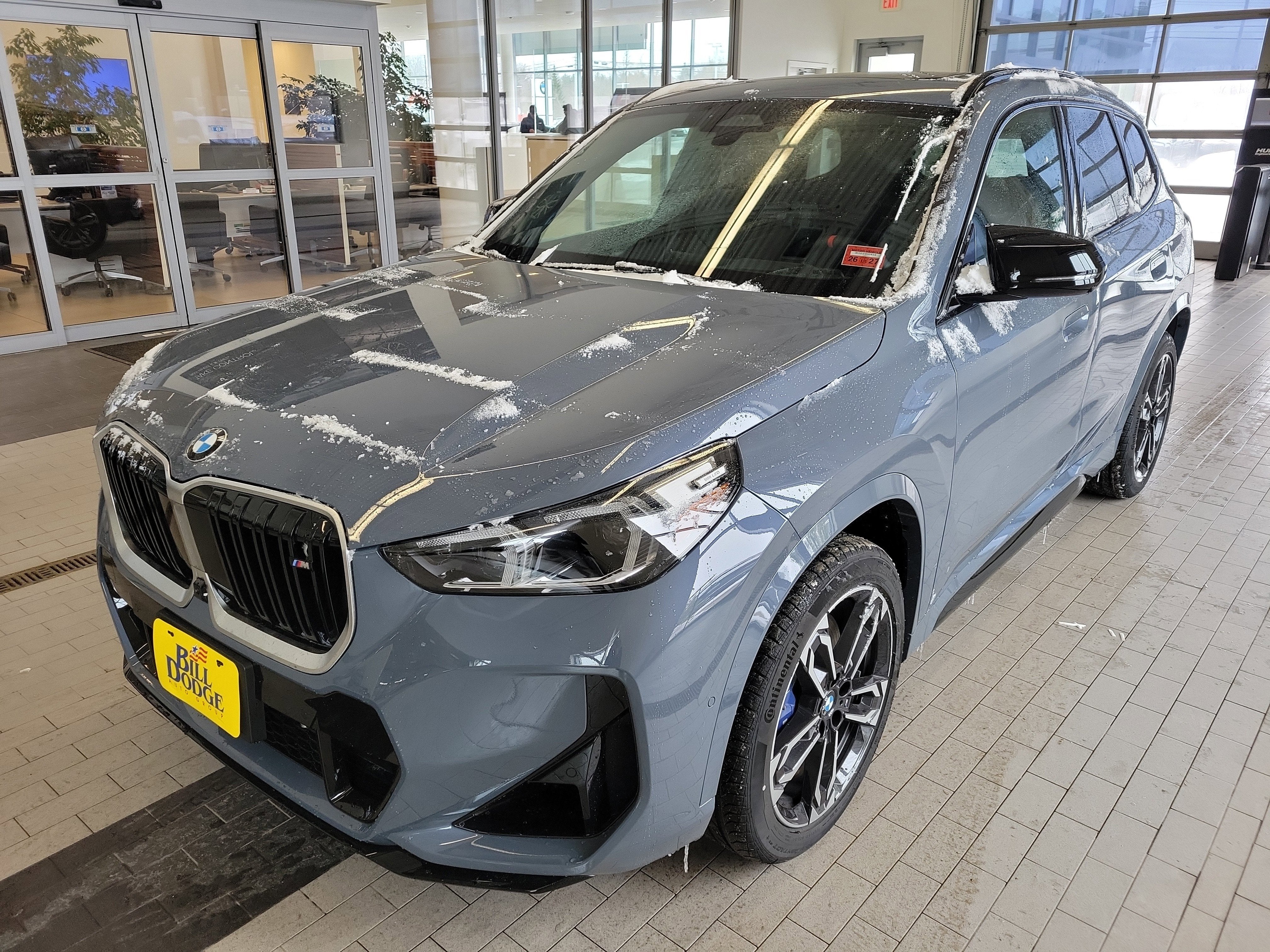 2026 BMW X1 M35i