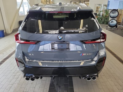 2026 BMW X1 M35i