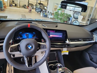 2025 BMW X1 M35i