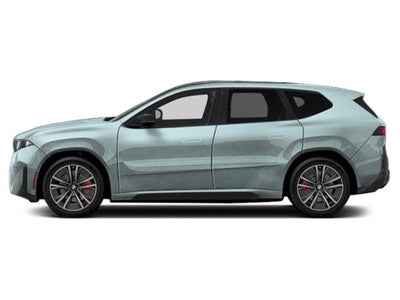 2027 BMW iX3 50 xDrive