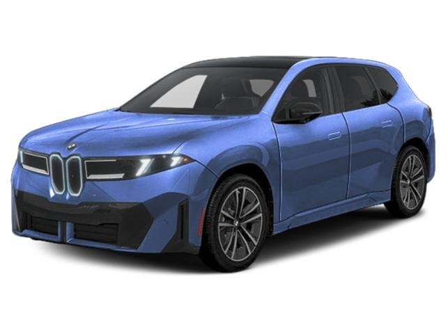 2027 BMW iX3 50