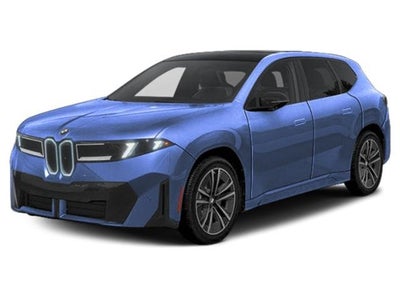 2027 BMW iX3 50 xDrive