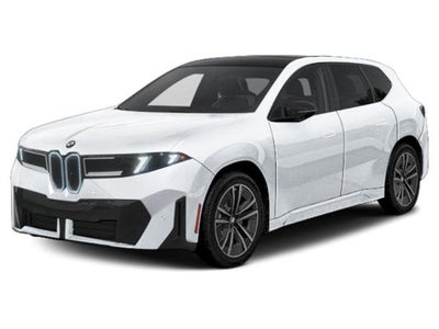 2027 BMW iX3 50 xDrive