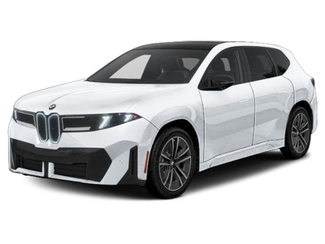2027 BMW iX3 50 xDrive