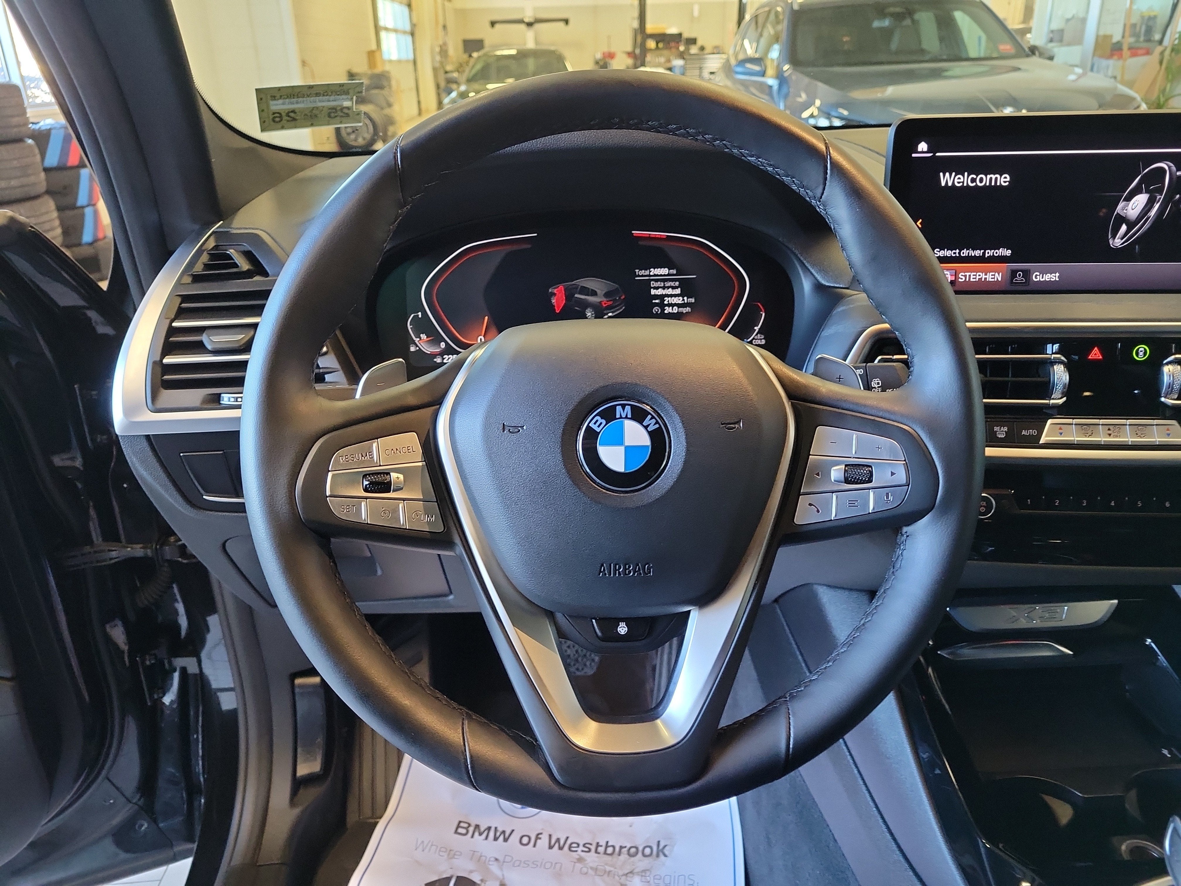 2024 BMW X3 xDrive30i