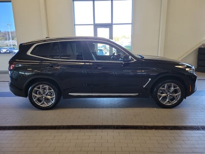 2024 BMW X3 xDrive30i