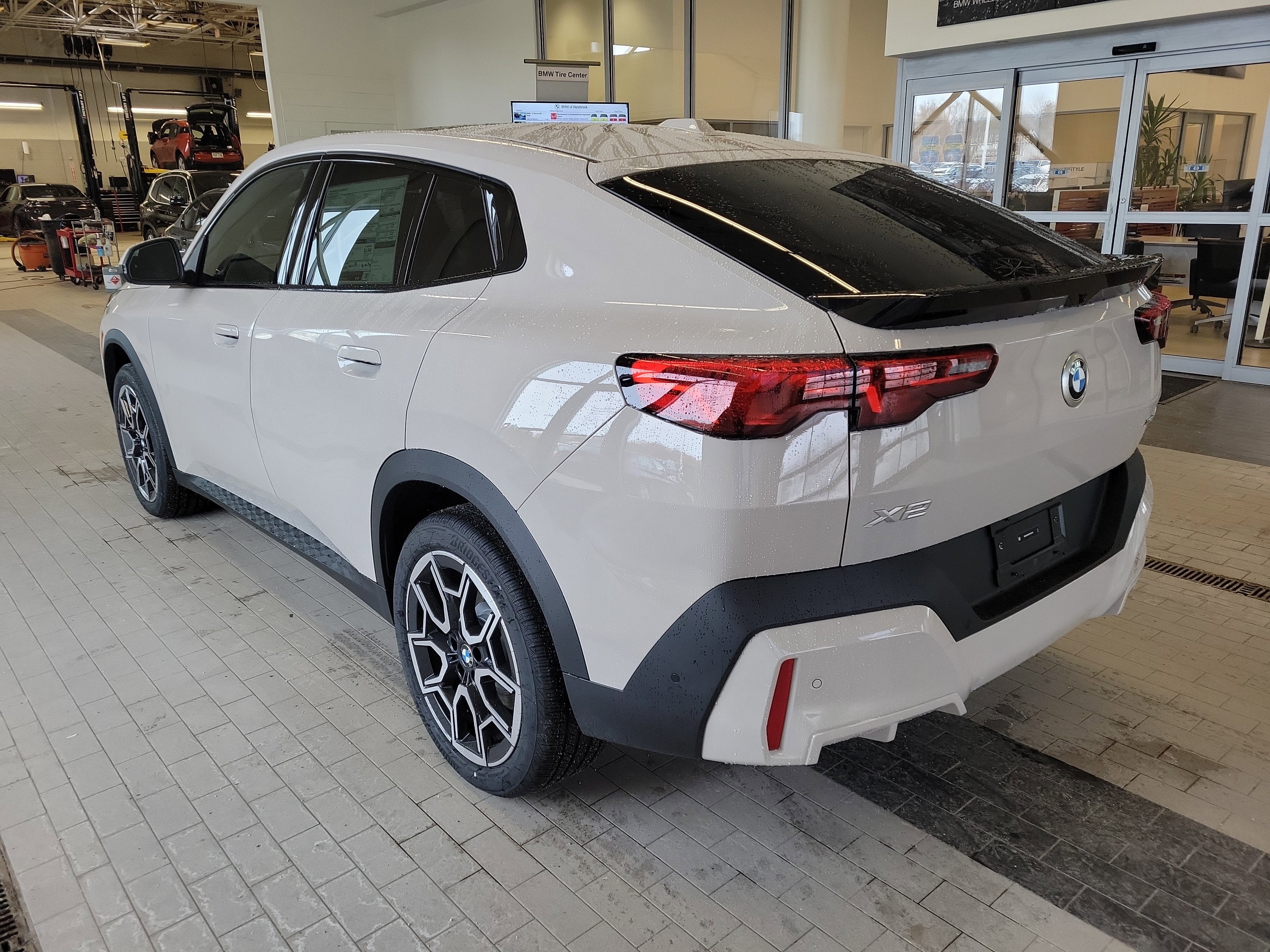 2026 BMW X2 xDrive28i