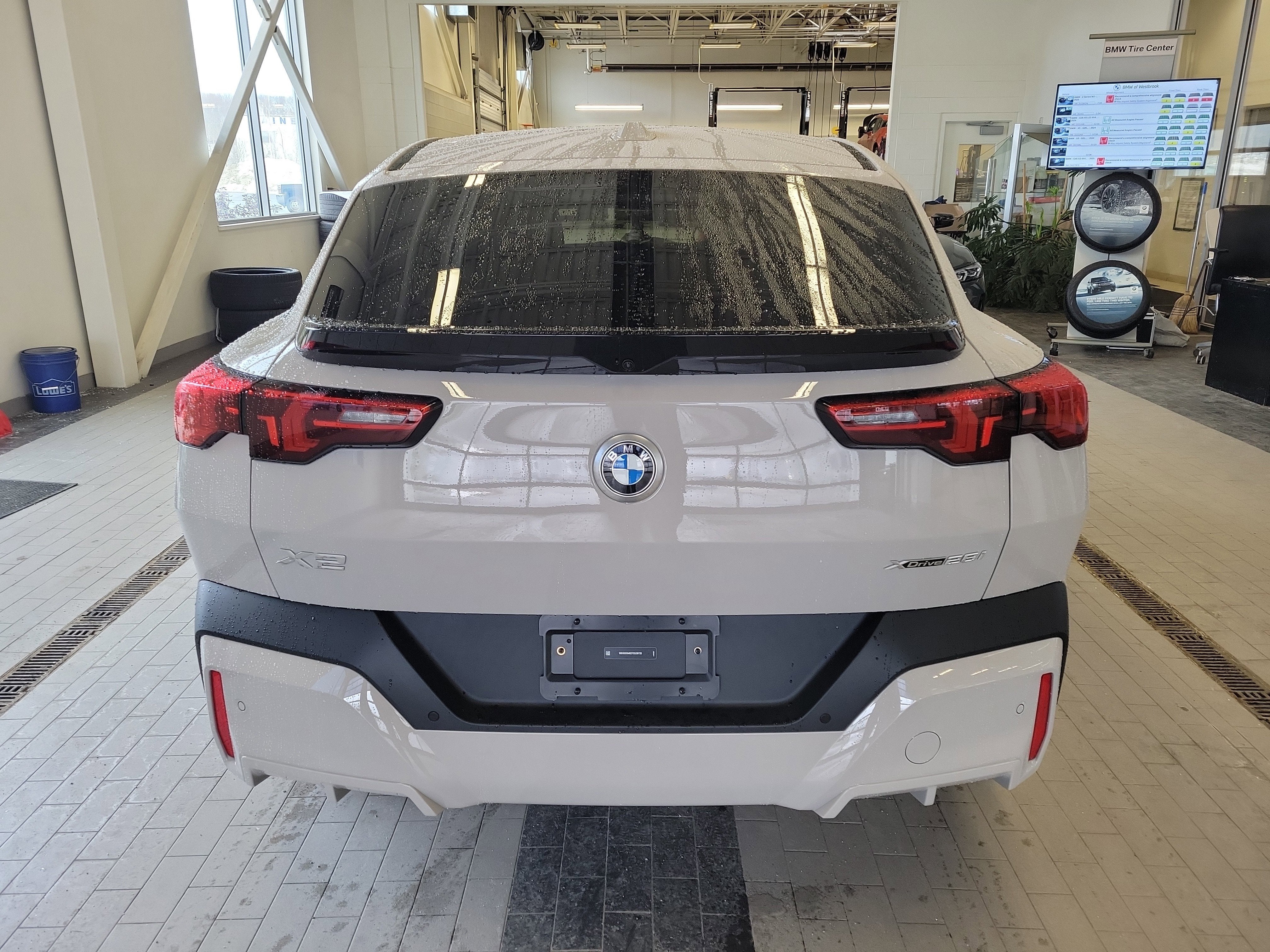 2026 BMW X2 xDrive28i