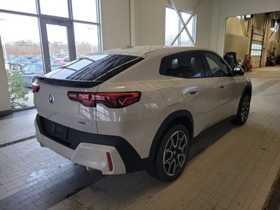 2026 BMW X2 xDrive28i