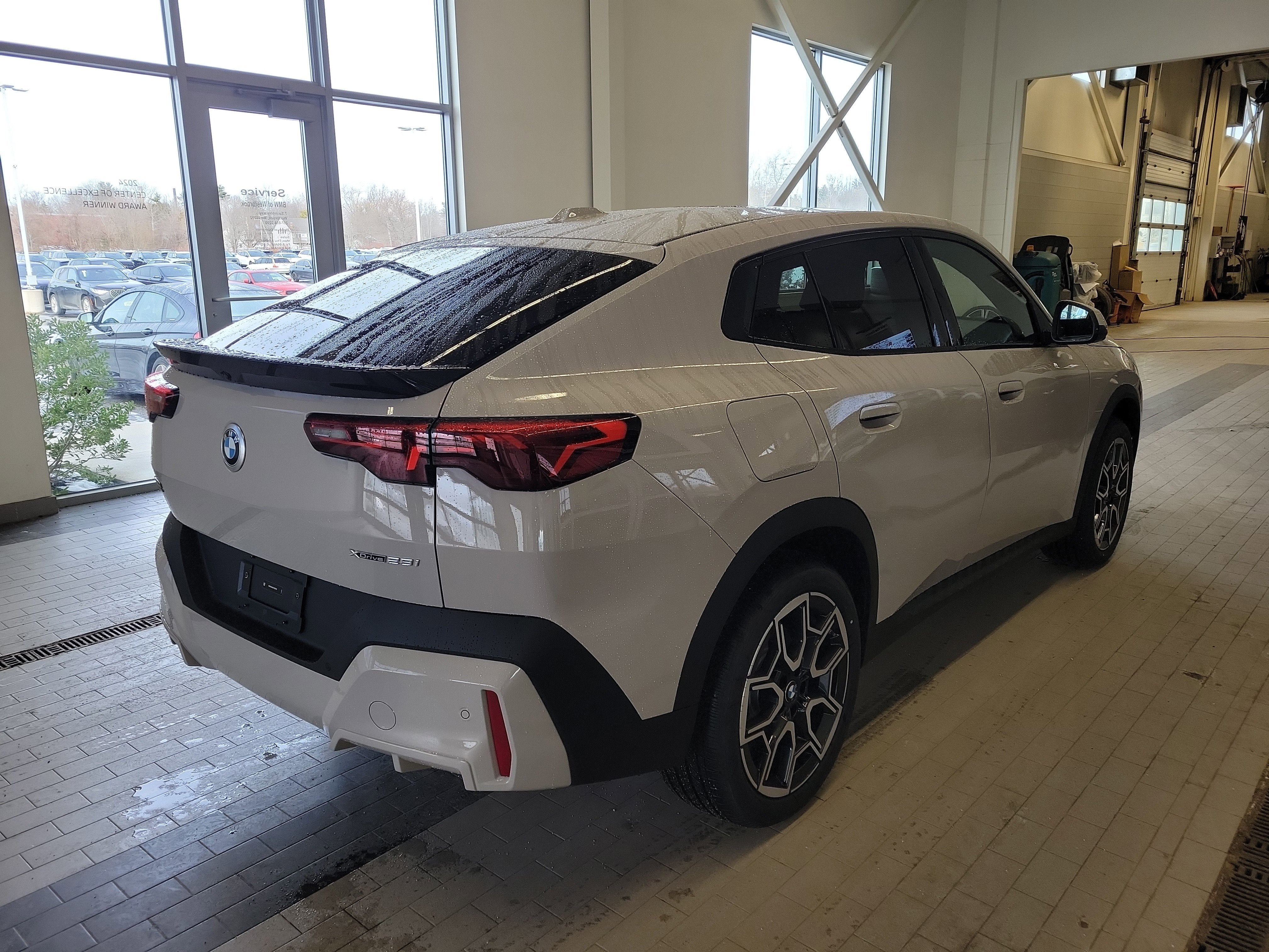 2026 BMW X2 xDrive28i