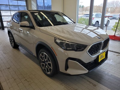 2026 BMW X2 xDrive28i