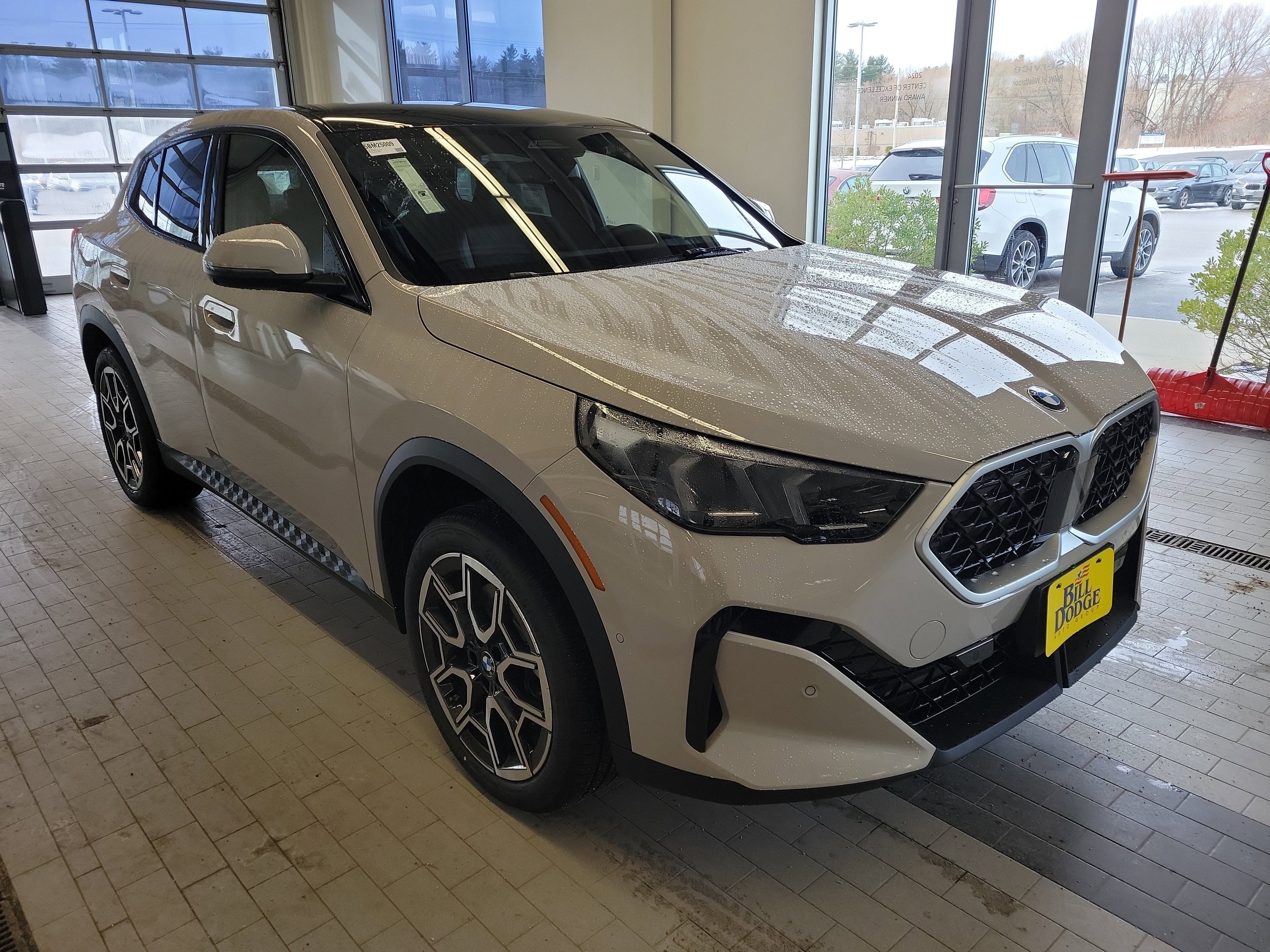 2026 BMW X2 xDrive28i