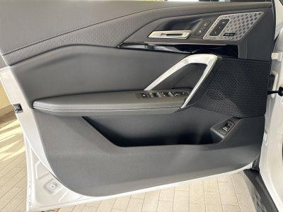 2025 BMW X2 xDrive28i