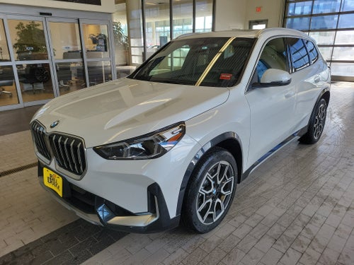 2026 BMW X1 xDrive28i