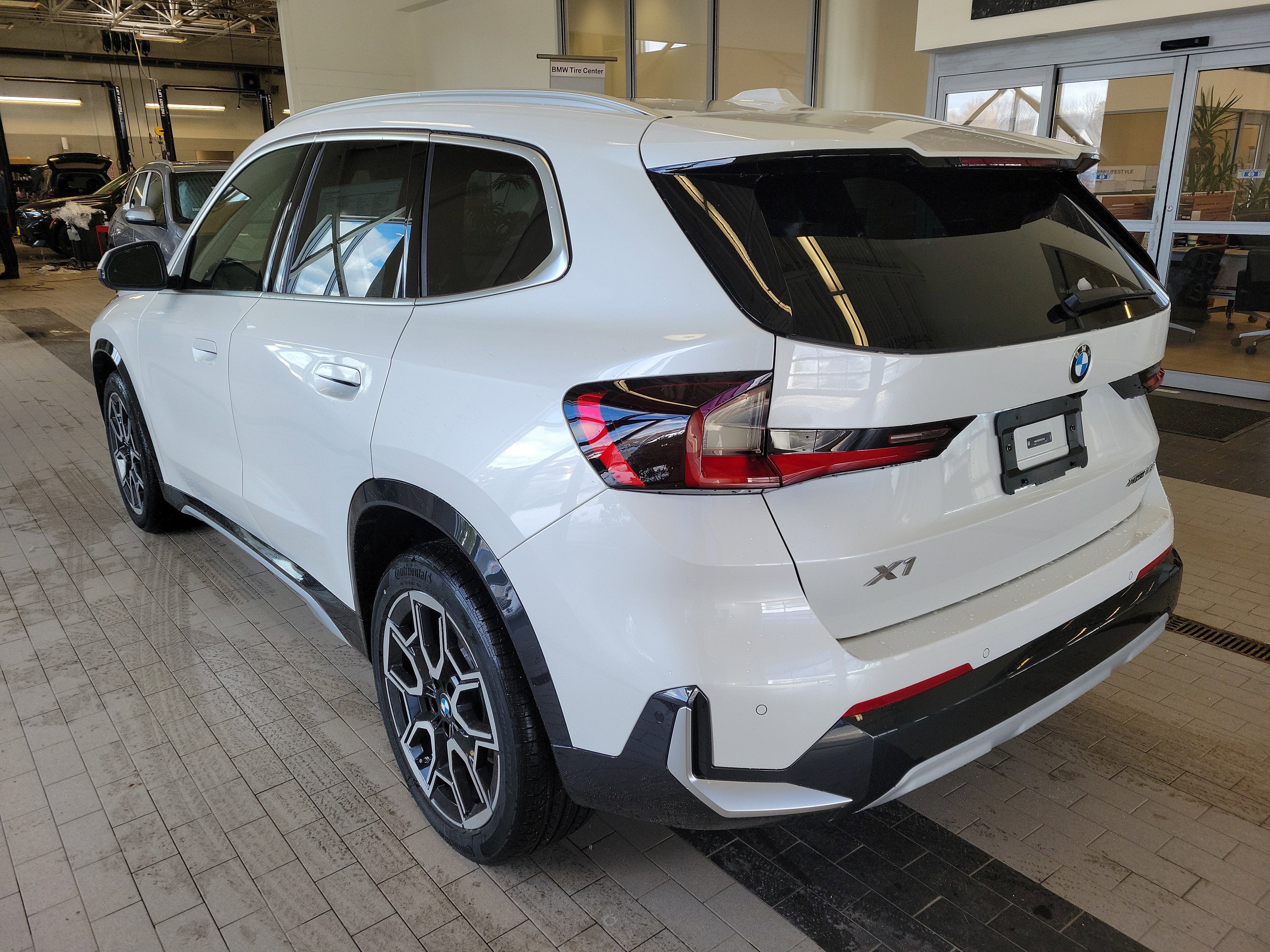 2026 BMW X1 xDrive28i