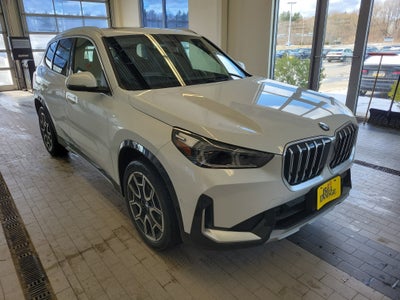 2026 BMW X1 xDrive28i