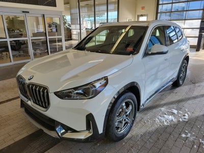 2026 BMW X1 xDrive28i
