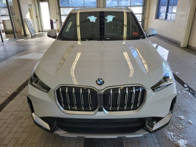 2026 BMW X1 xDrive28i