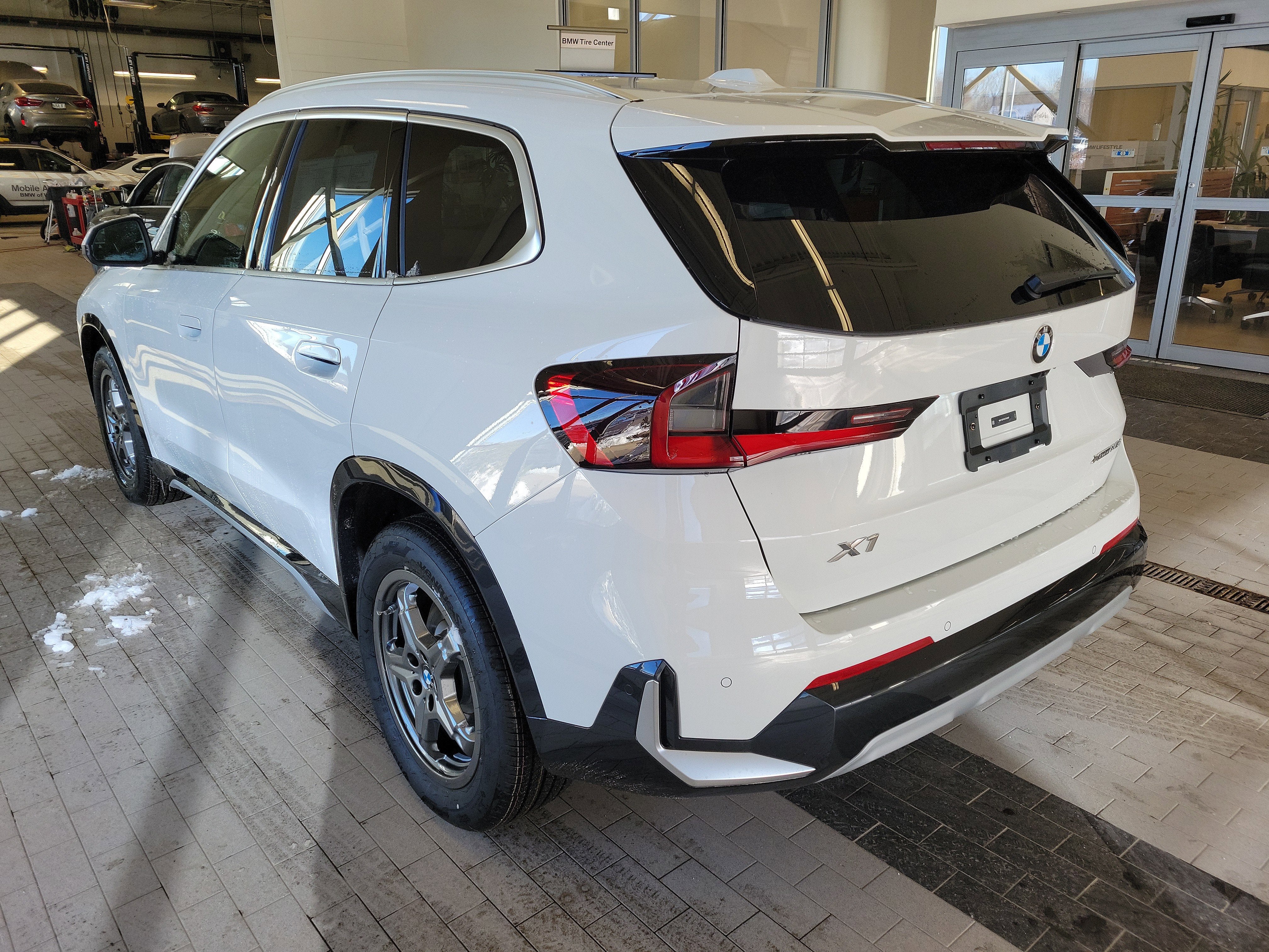 2026 BMW X1 xDrive28i
