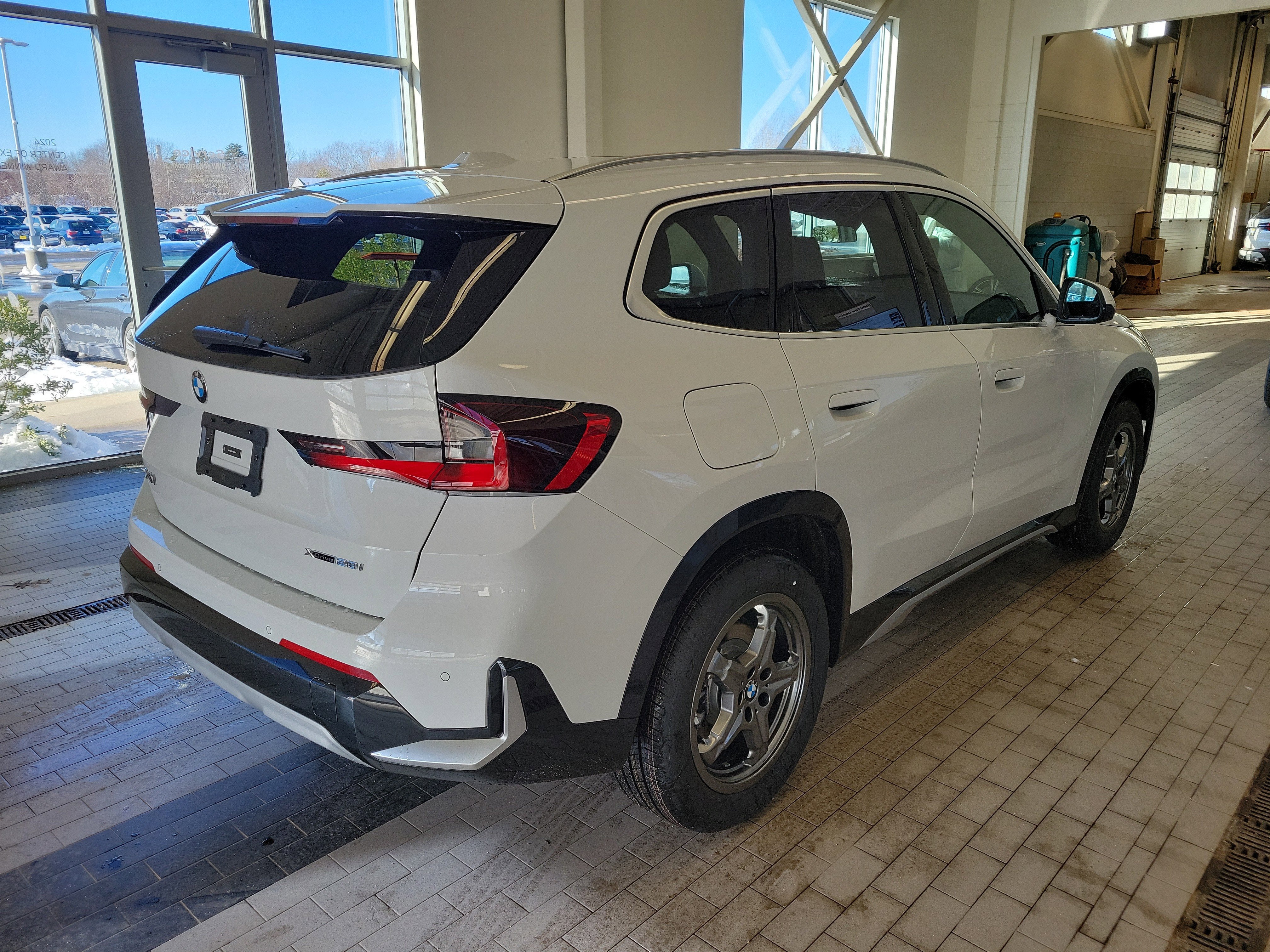 2026 BMW X1 xDrive28i