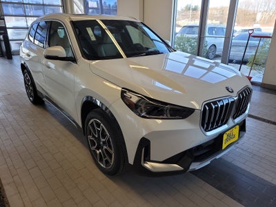 2026 BMW X1 xDrive28i