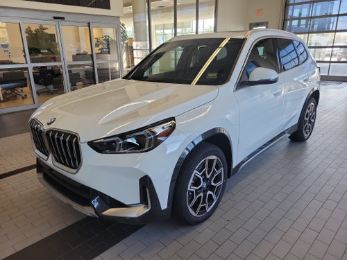 2026 BMW X1 xDrive28i