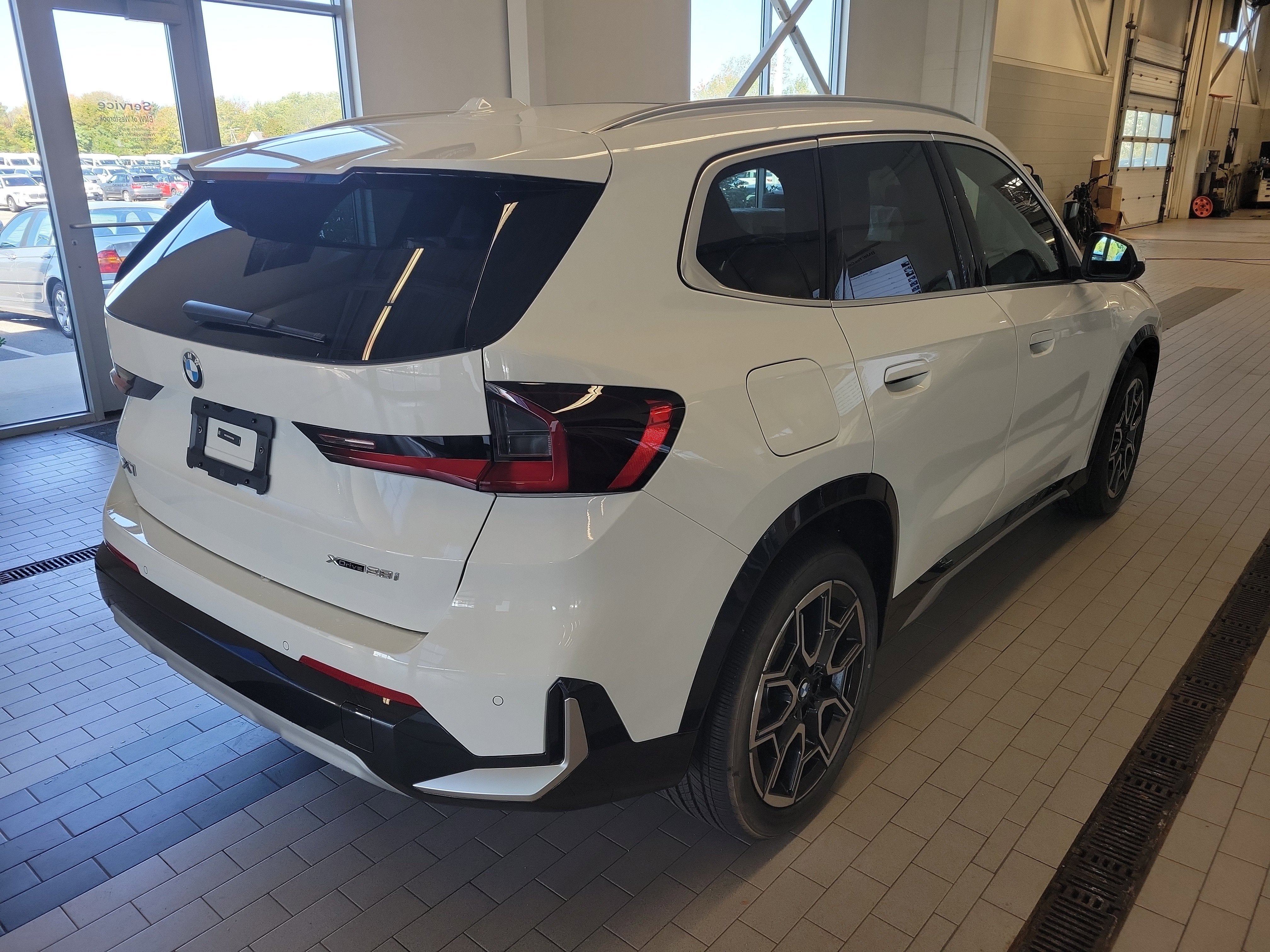 2026 BMW X1 xDrive28i