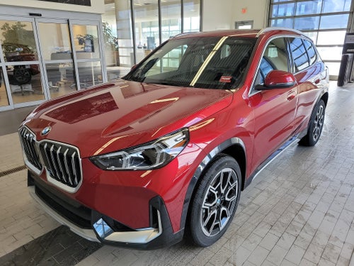 2026 BMW X1 xDrive28i