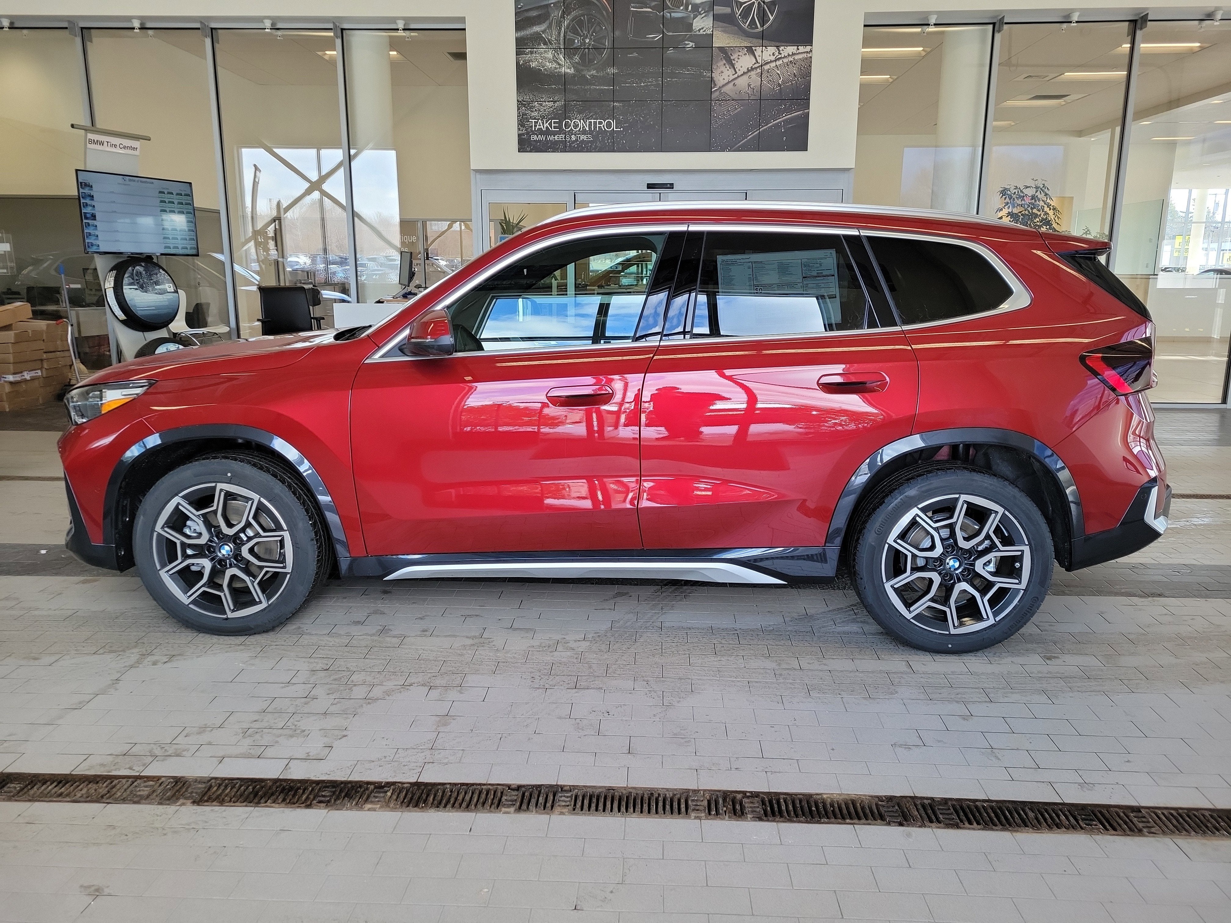 2026 BMW X1 xDrive28i