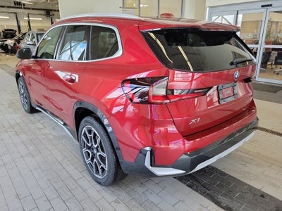 2026 BMW X1 xDrive28i