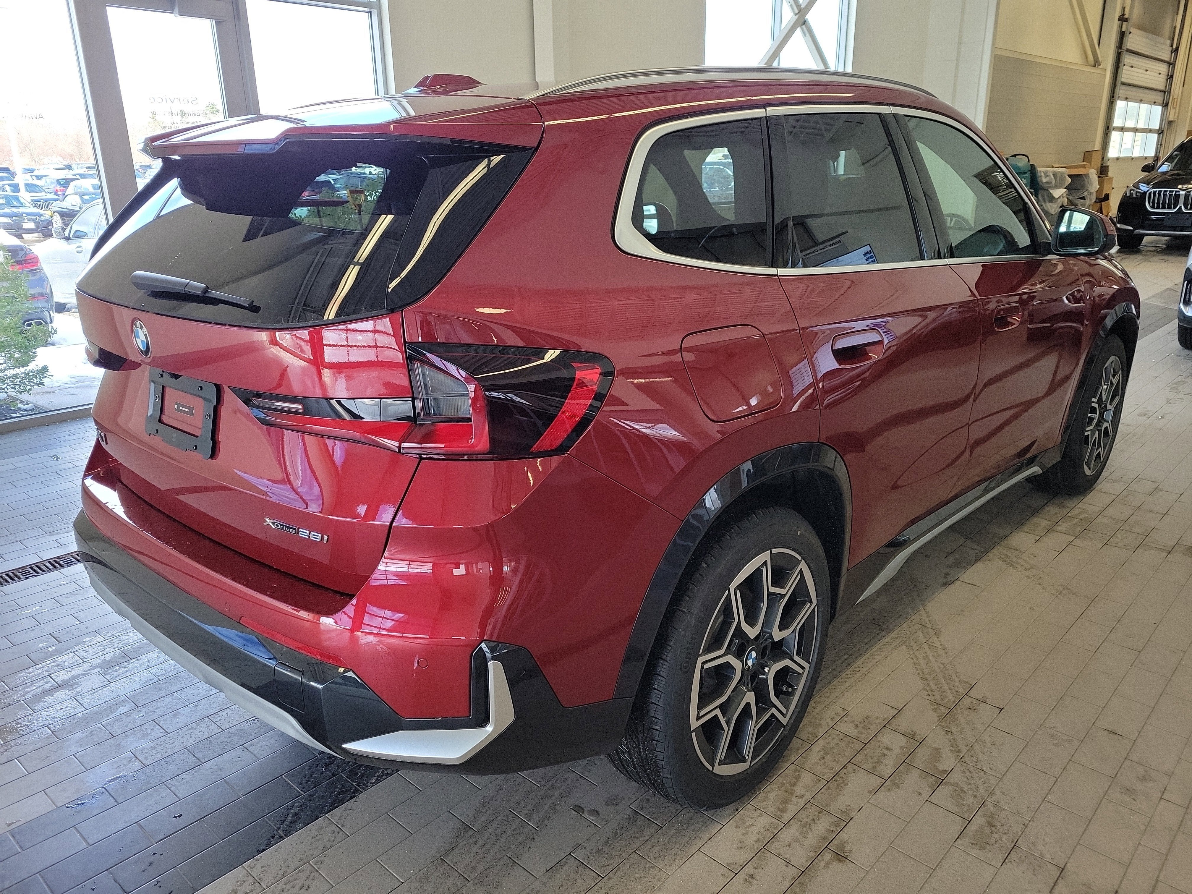 2026 BMW X1 xDrive28i