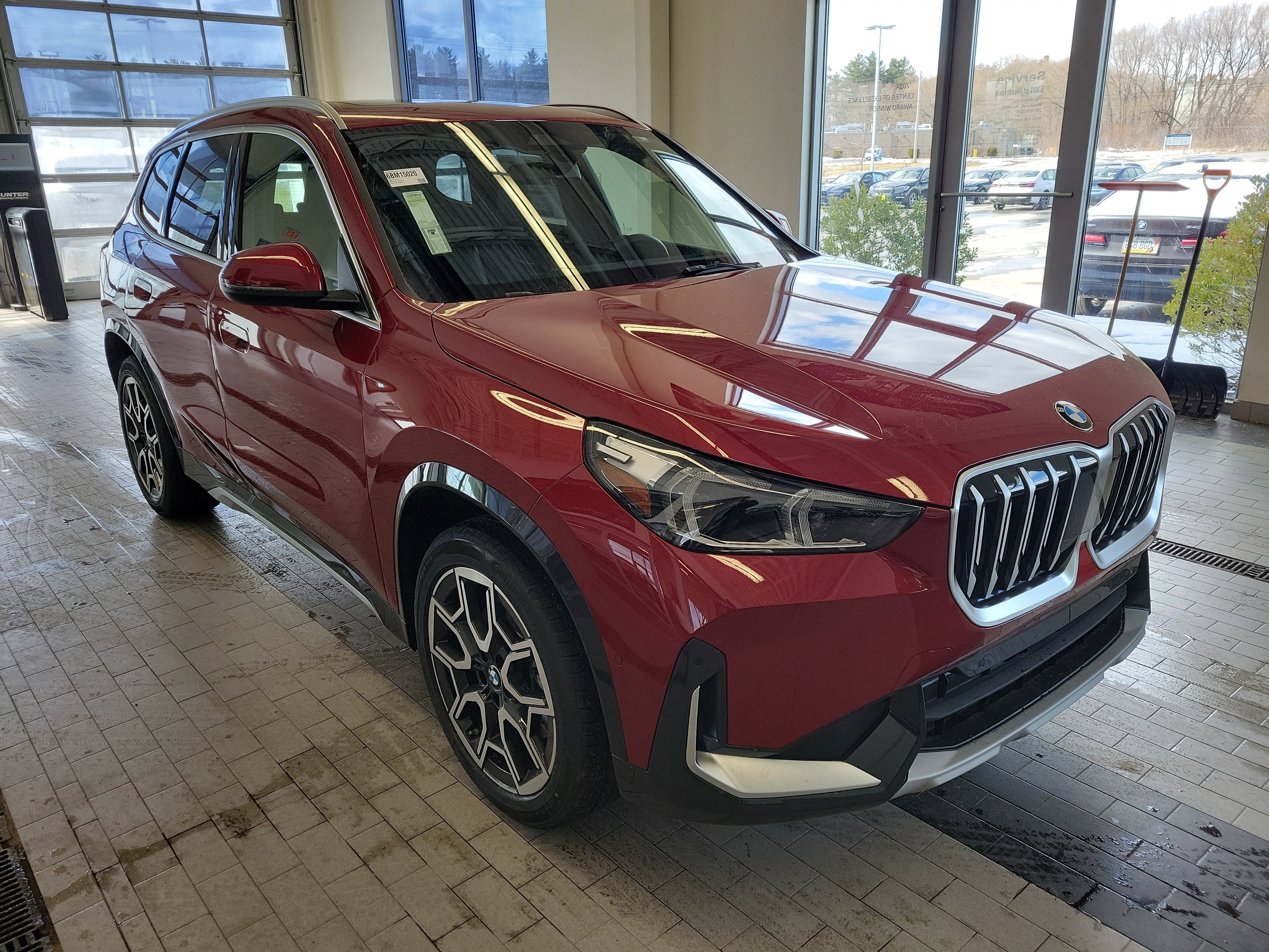 2026 BMW X1 xDrive28i