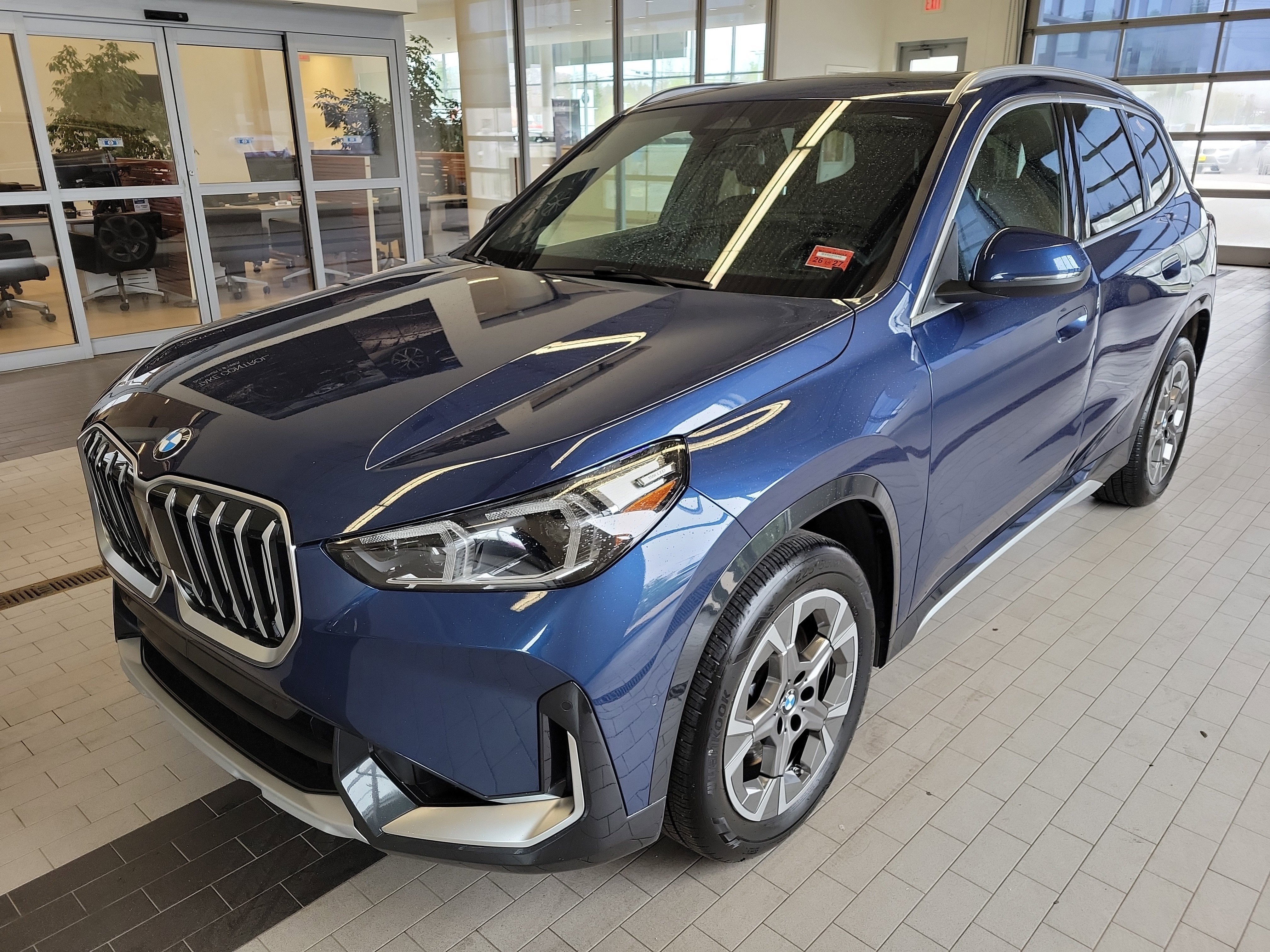 2025 BMW X1 xDrive28i