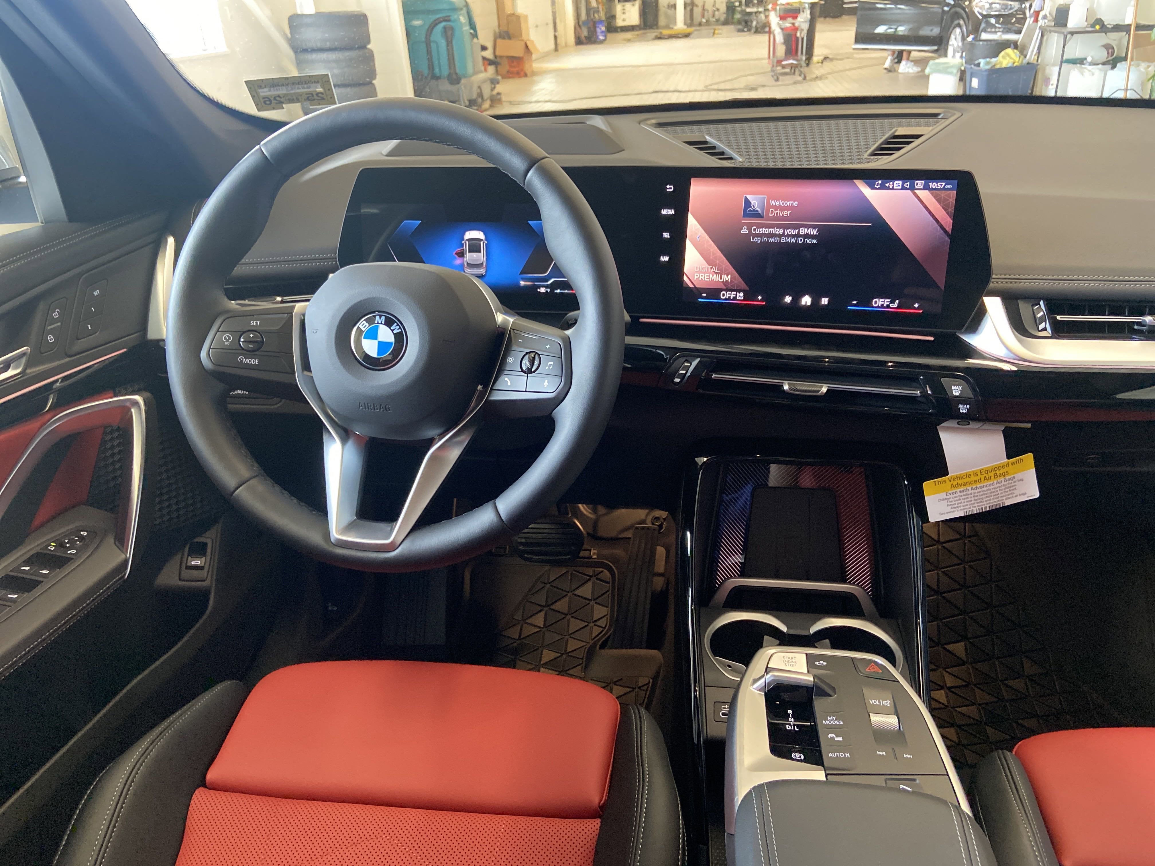 2025 BMW X1 xDrive28i