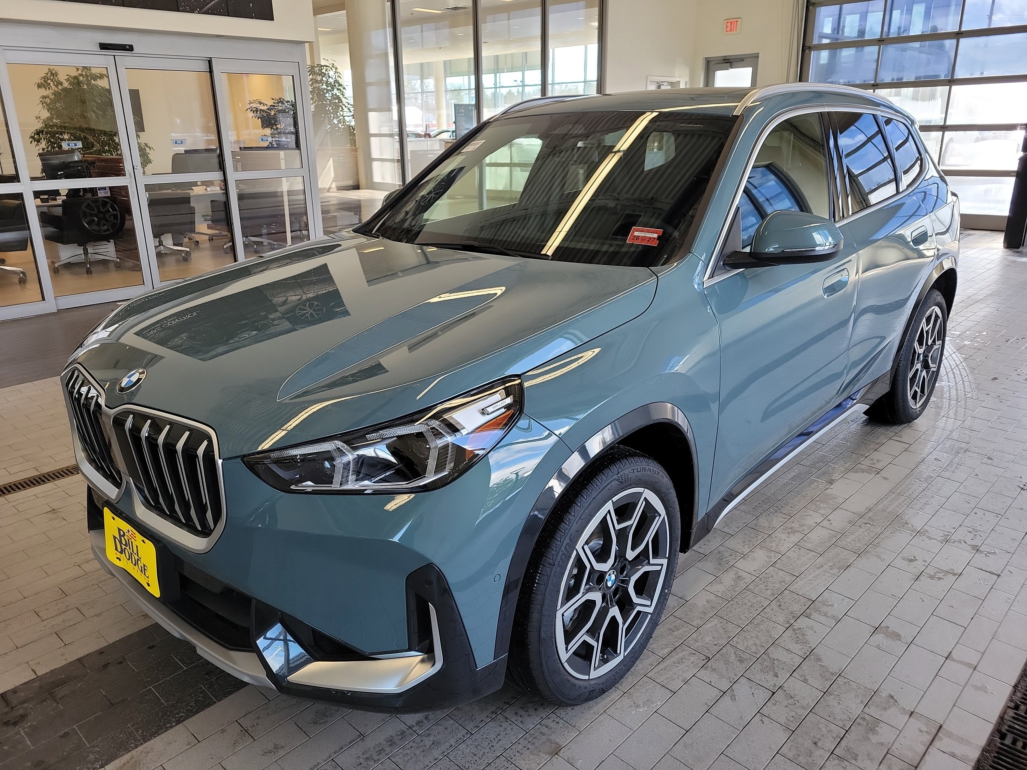2026 BMW X1 xDrive28i