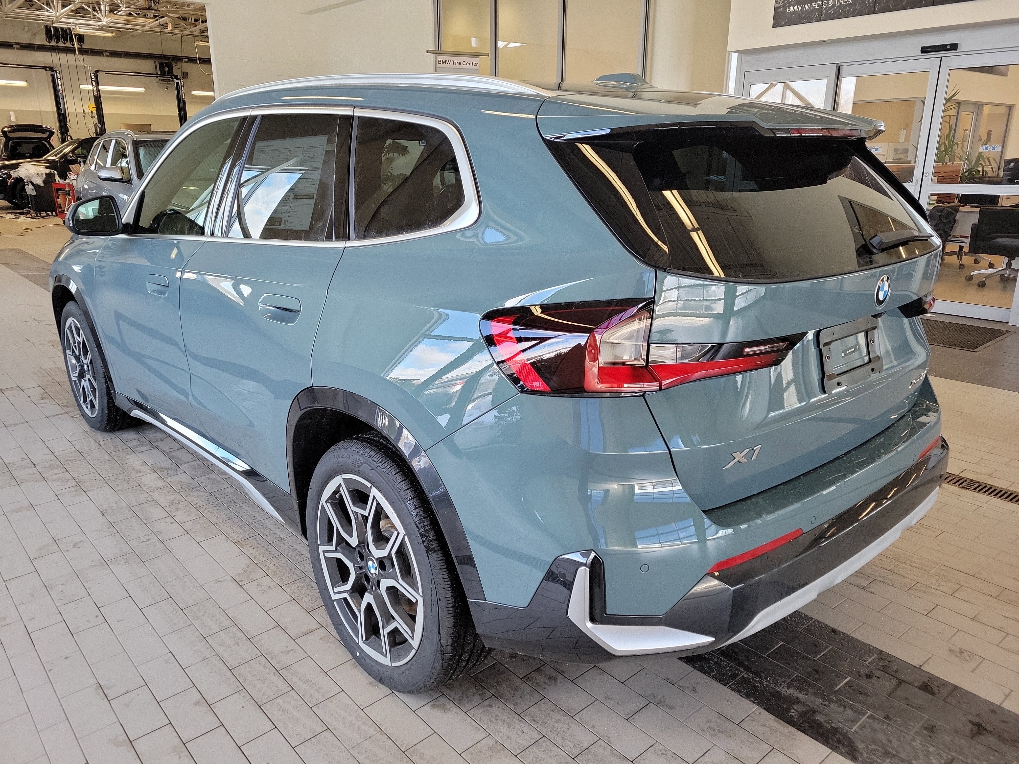 2026 BMW X1 xDrive28i