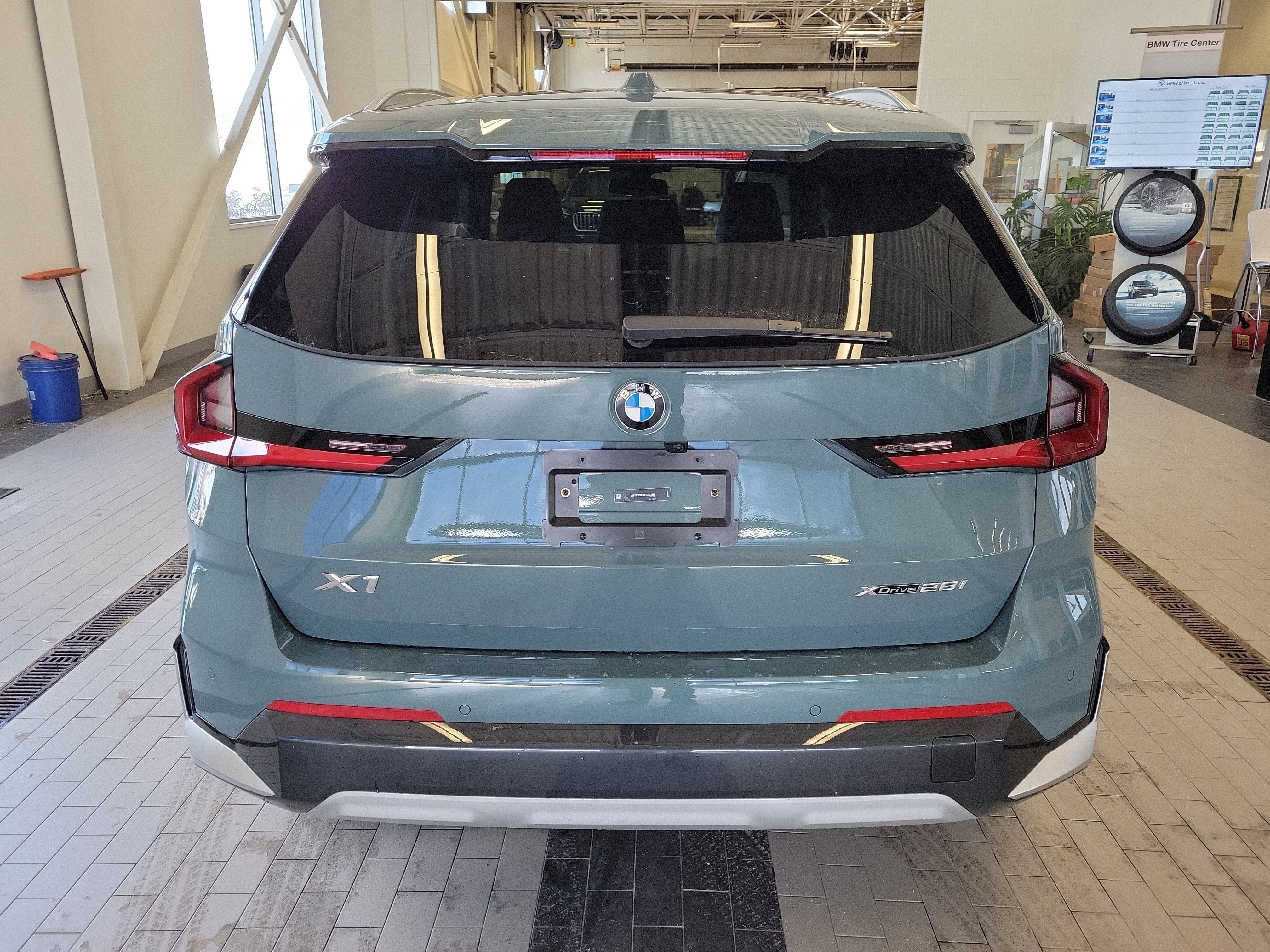 2026 BMW X1 xDrive28i