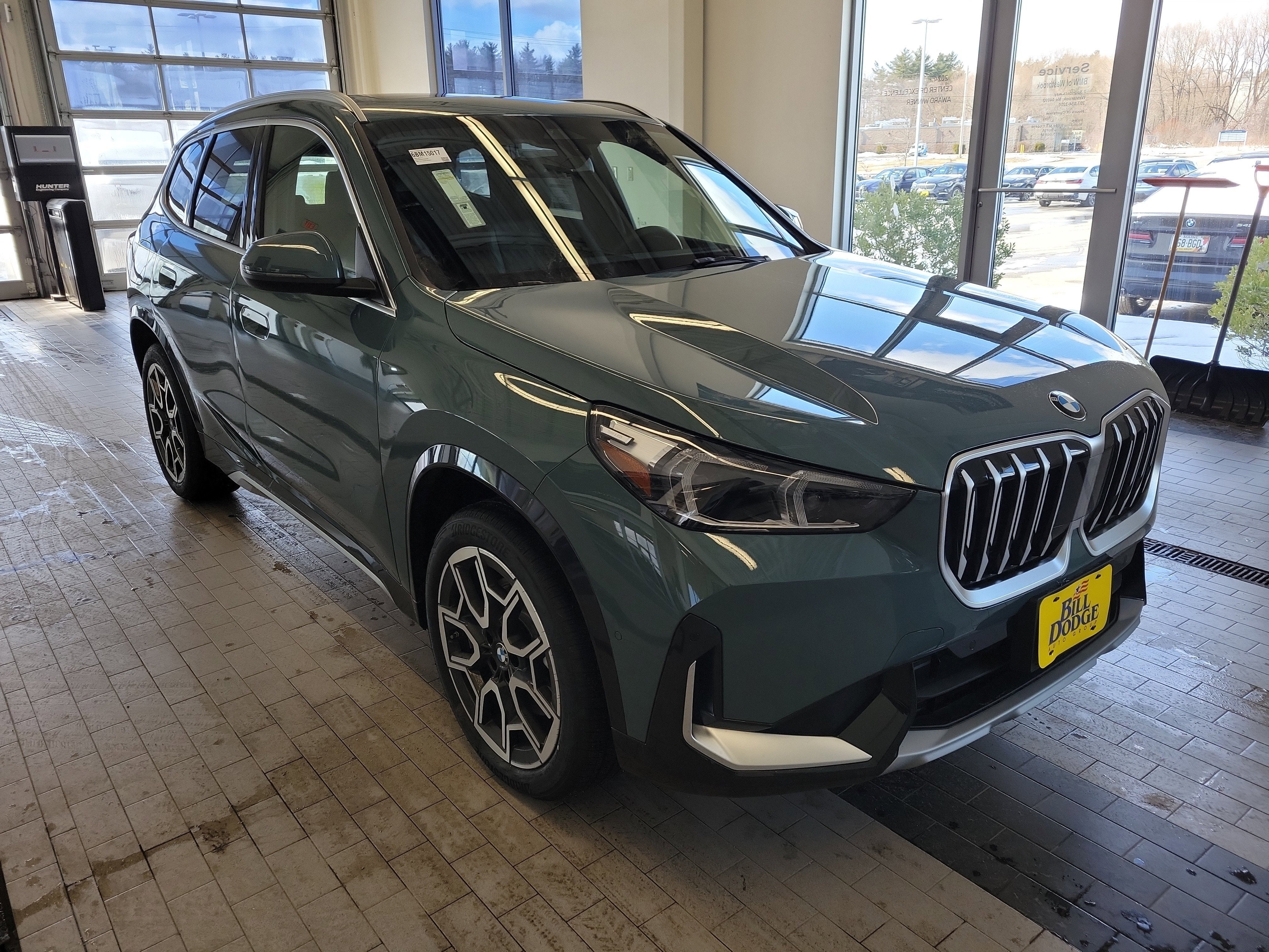 2026 BMW X1 xDrive28i