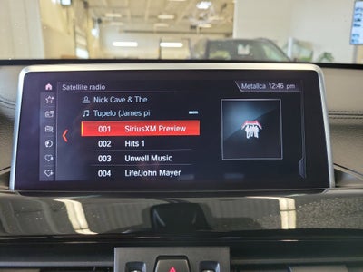 2021 BMW X1 xDrive28i