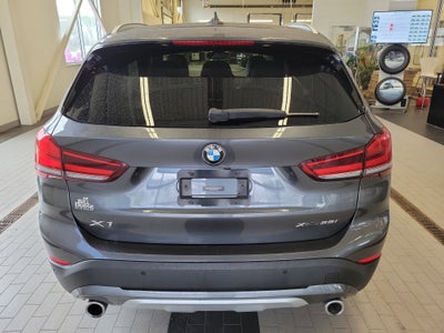 2021 BMW X1 xDrive28i