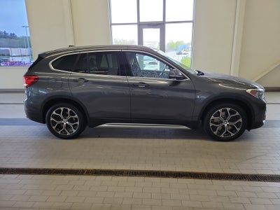 2021 BMW X1 xDrive28i