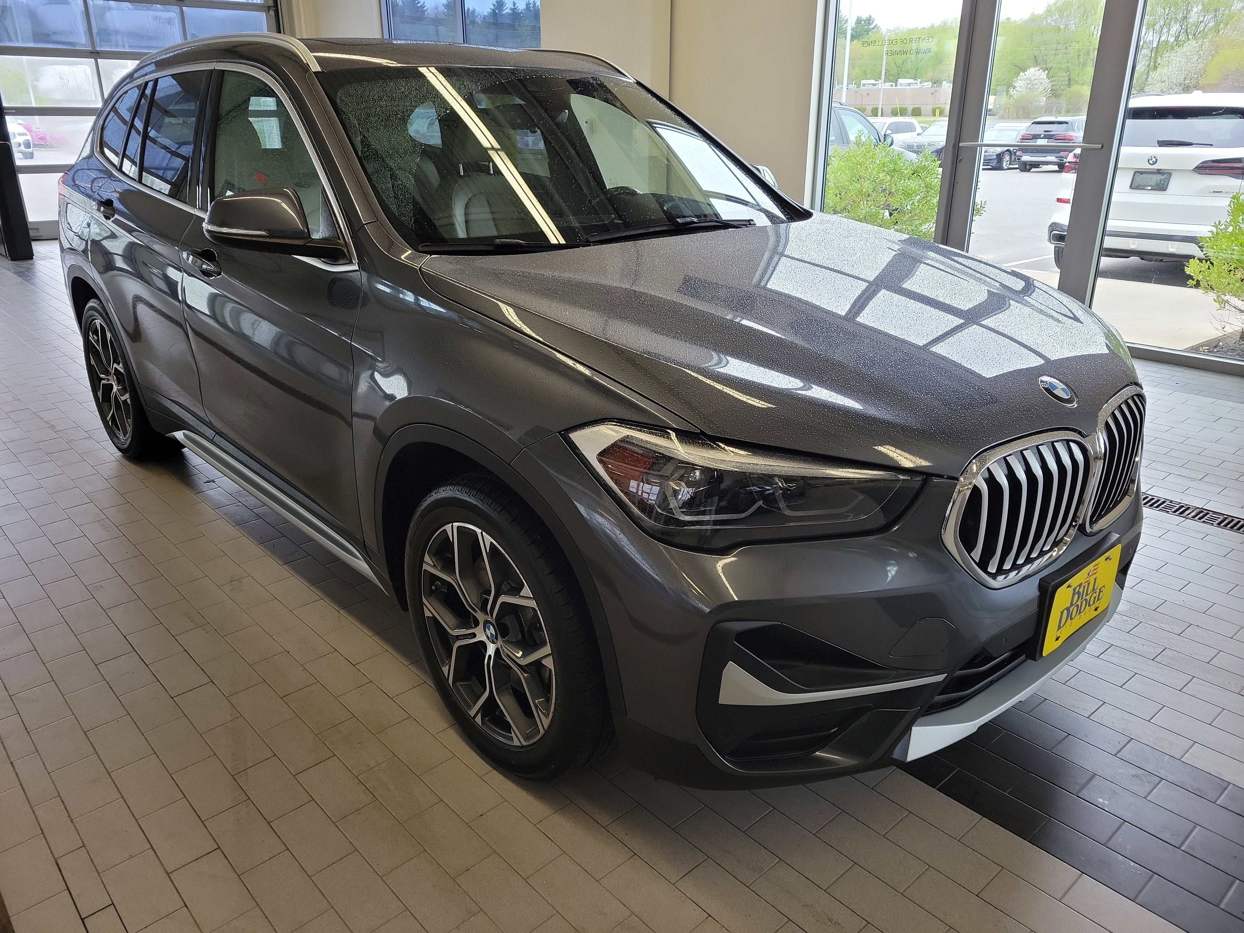 2021 BMW X1 xDrive28i