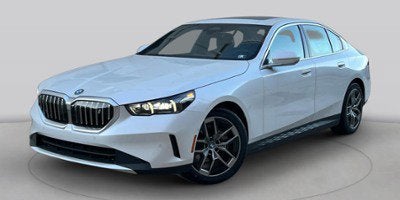 2027 BMW i5 xDrive40