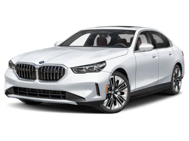 2027 BMW i5 xDrive40