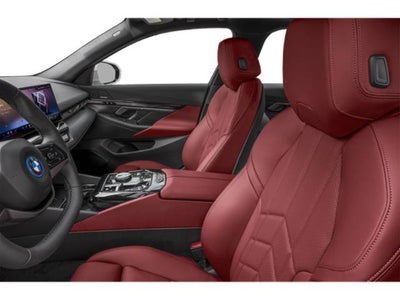 2027 BMW i5 xDrive40