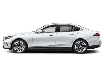 2027 BMW i5 xDrive40
