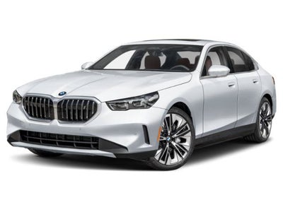 2027 BMW i5 xDrive40