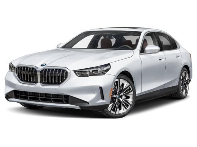 2027 BMW i5 xDrive40