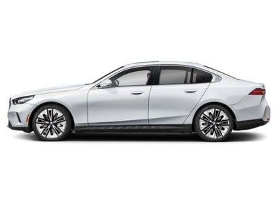 2027 BMW i5 xDrive40